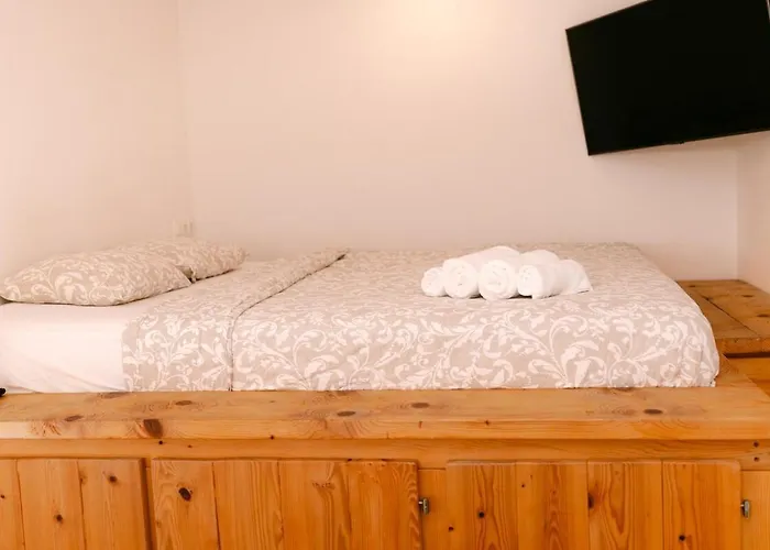 Apartmán 2nd Hvar *