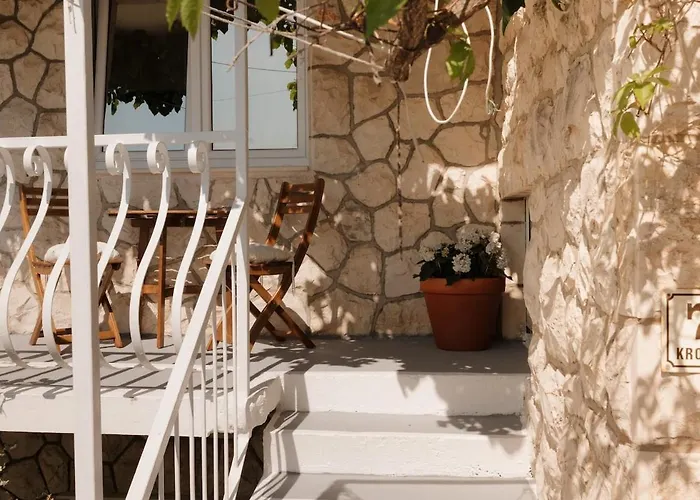 2nd Hvar Διαμέρισμα *